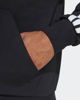 Immagine di ADIDAS - FELPA CON CAPPUCCIO 3S FT FZ HD DA UOMO NERA - JD1877
