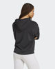 Immagine di ADIDAS - FELPA CON CAPPUCCIO SL FT HD DA DONNA NERO - JD7989