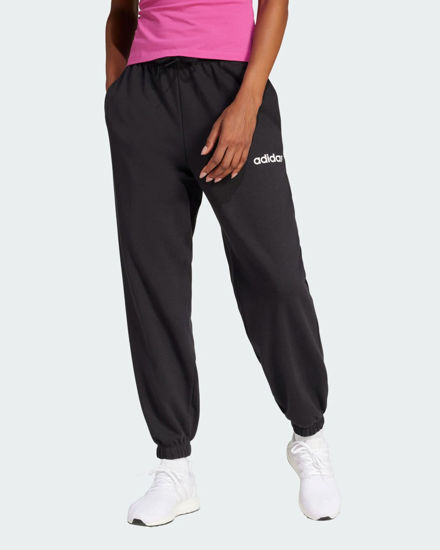 Immagine di ADIDAS - PANTALONE LIN FT CF PT NERO - JC5948