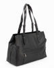 Immagine di Divas- Shopping in VERA PELLE con zip orizzontale frontale, MADE IN ITALY