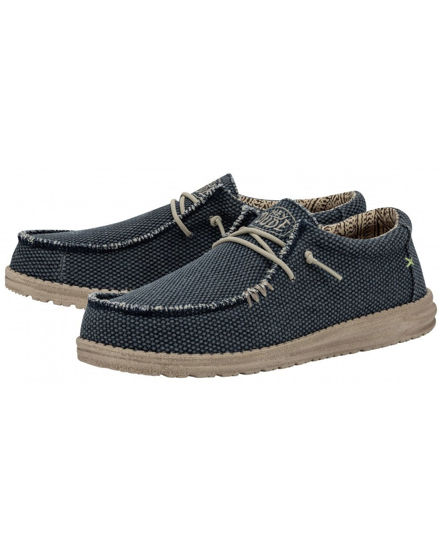 Immagine di HEYDUDE - SCARPA WALLY BRAIDED BLUE NIGHT