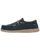 Immagine di HEYDUDE - SCARPA WALLY BRAIDED BLUE NIGHT
