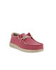 Immagine di HEYDUDE - SCARPA WALLY BRAIDED POMPEIAN RED