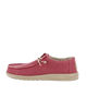 Immagine di HEYDUDE - SCARPA WALLY BRAIDED POMPEIAN RED