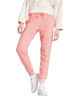 Immagine di ADIDAS - PANTALONE LIN FT CF PT ROSA E BIANCO - IY9200