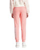 Immagine di ADIDAS - PANTALONE LIN FT CF PT ROSA E BIANCO - IY9200