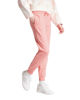 Immagine di ADIDAS - PANTALONE LIN FT CF PT ROSA E BIANCO - IY9200