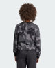 Immagine di ADIDAS - FELPA CAMOUFLAGE AOP SWT NERA - IX3706