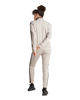 Immagine di ADIDAS - TUTA 3S TR TS BEIGE E NERA - IJ8786