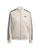 Immagine di ADIDAS - TUTA 3S TR TS BEIGE E NERA - IJ8786