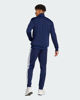 Immagine di ADIDAS - TUTA COMPLETA 3S TR TT TS T.U. BLUE SCURO - JI8859