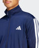 Immagine di ADIDAS - TUTA COMPLETA 3S TR TT TS T.U. BLUE SCURO - JI8859