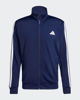 Immagine di ADIDAS - TUTA COMPLETA 3S TR TT TS T.U. BLUE SCURO - JI8859