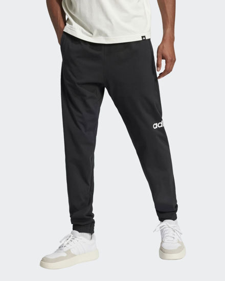 Immagine di ADIDAS - PANTALONE LIN SJ TE PT NERO - JE9010