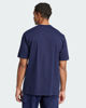 Immagine di ADIDAS - T-SHIRT LIN SJ T BLU SCURO - JE8999