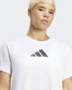 Immagine di ADIDAS - T-SHIRT TR-ES BL TEE BIANCA - JG8615