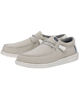 Immagine di HEYDUDE - SCARPA WALLY SPORT MESH WHITE