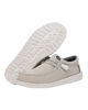 Immagine di HEYDUDE - SCARPA WALLY SPORT MESH WHITE