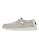 Immagine di HEYDUDE - SCARPA WALLY SPORT MESH WHITE