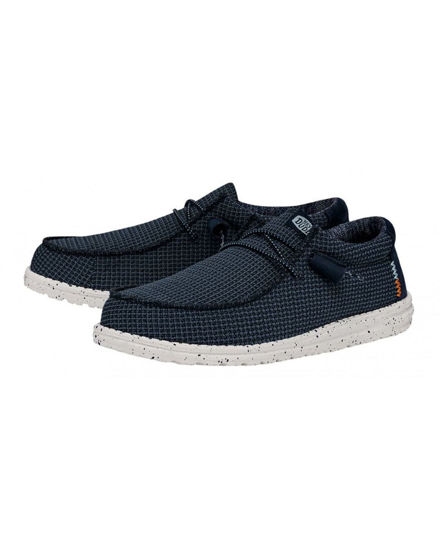 Immagine di HEYDUDE - SCARPA WALLY SPORT MESH NAVY