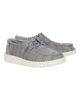 Immagine di HEYDUDE - SCARPA WENDY STRETCH SOX LT.GREY