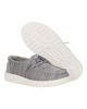 Immagine di HEYDUDE - SCARPA WENDY STRETCH SOX LT.GREY