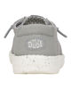 Immagine di HEYDUDE - SCARPA WENDY STRETCH SOX LT.GREY