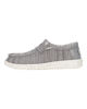Immagine di HEYDUDE - SCARPA WENDY STRETCH SOX LT.GREY