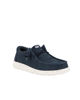 Immagine di HEYDUDE - SCARPA WALLY STRETCH SOX NAVY