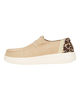 Immagine di HEYDUDE - SCARPA WENDY RISE ANIMAL TAN-MULTI