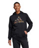 Immagine di ADIDAS - FELPA CAMOUFLAGE HD NERA - IW2678