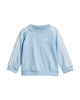 Immagine di ADIDAS - TUTA COMPLETA DA BAMBINI 3S JOG AZZURRO/BLU - IZ4987