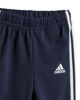 Immagine di ADIDAS - TUTA COMPLETA DA BAMBINI 3S JOG AZZURRO/BLU - IZ4987