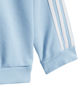 Immagine di ADIDAS - TUTA COMPLETA DA BAMBINI 3S JOG AZZURRO/BLU - IZ4987