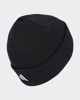 Immagine di ADIDAS - BERRETTO JUVE WOOLIE NERO CON LOGO BIANCO - JE6000