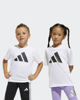 Immagine di ADIDAS - T-SHIRT BL TEE 160 DA BAMBINI BIANCA E NERA - JC9720