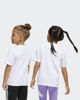 Immagine di ADIDAS - T-SHIRT BL TEE 160 DA BAMBINI BIANCA E NERA - JC9720