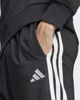 Immagine di ADIDAS - PANTALONE STNFRD OPT 3S NERO CON BANDE BIANCA - JC8491