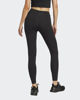 Immagine di ADIDAS - LEGGINGS LIN SJ LEG NERI CON LOGO BIANCO DA DONNA - JG8621