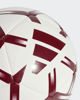 Immagine di ADIDAS - PALLONE STARLANCER CLB BIANCO E BORDEAUX - JH3745