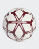 Immagine di ADIDAS - PALLONE STARLANCER CLB BIANCO E BORDEAUX - JH3745
