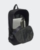 Immagine di ADIDAS - ZAINO LINEAR BACKPACK NERO E BIANCO - JD9556