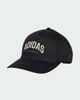 Immagine di ADIDAS - CAPPELLO VARSITY CAP NERO E BIANCO - JP4818