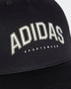 Immagine di ADIDAS - CAPPELLO VARSITY CAP NERO E BIANCO - JP4818