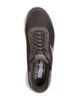 Immagine di SKECHERS - GO WALK FLEX - HANDS UP - Sneakers marrone con tomaia in mesh