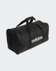 Immagine di ADIDAS - BORSONE LINEAR DUFFEL L NERO CON LOGO BIANCO - JE8344