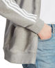 Immagine di ADIDAS - FELPA CON CAPPUCCIO GRIGIA 3S FT FZ R HD DA DONNA - IK8393
