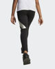 Immagine di ADIDAS - LEGGINGS NERO GLAM LEG JUNIOR - JD0011