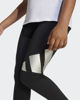 Immagine di ADIDAS - LEGGINGS NERO GLAM LEG JUNIOR - JD0011