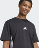 Immagine di ADIDAS - T-SHIRT NERA 3S SJ T DA UOMO - JD1906